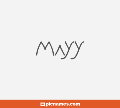 Mayy