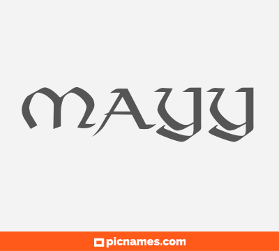 Mayy