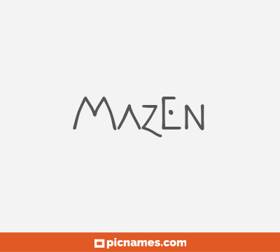 Mazen