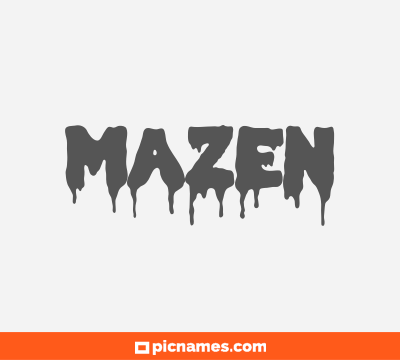 Mazen