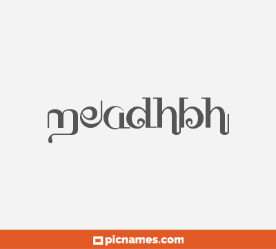 Meadhbh