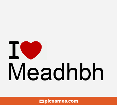 Meadhbh