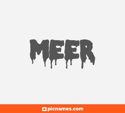 Meer