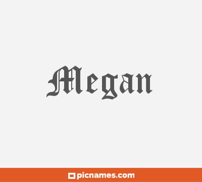 Megan