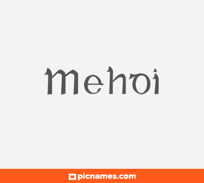 Mehdi