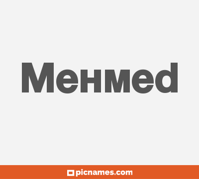 Mehmed