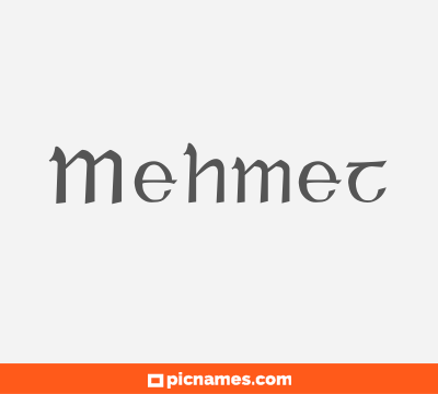Mehmet