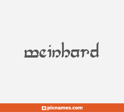 Meinhard