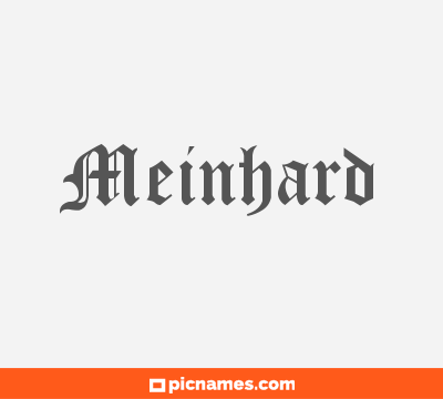 Meinhard