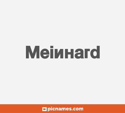 Meinhard