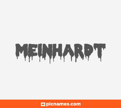 Meinhardt