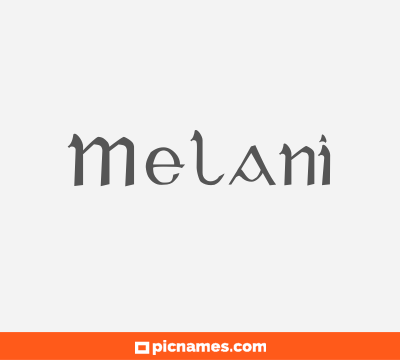 Melani