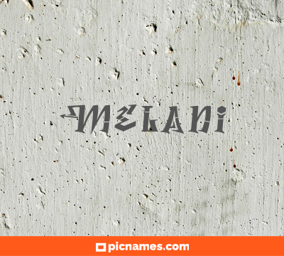 Melani