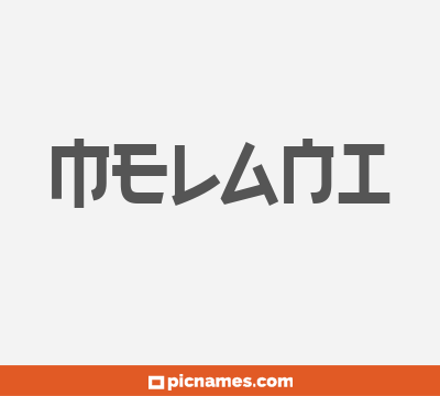 Melani