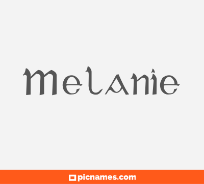 Melanie