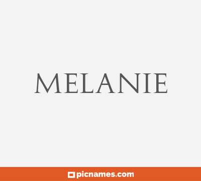 Melanie