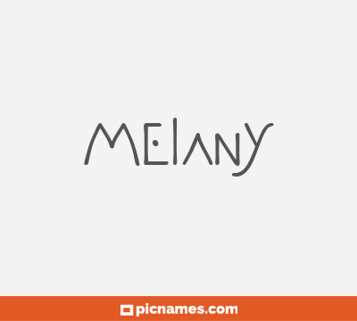 Melany