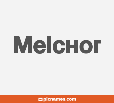 Melchor