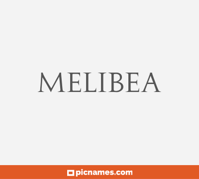Melibea