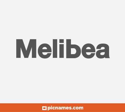 Melibea
