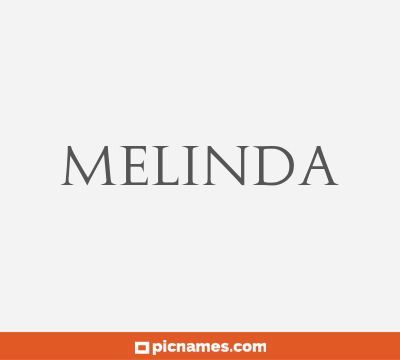 Melinda