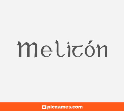 Melitón