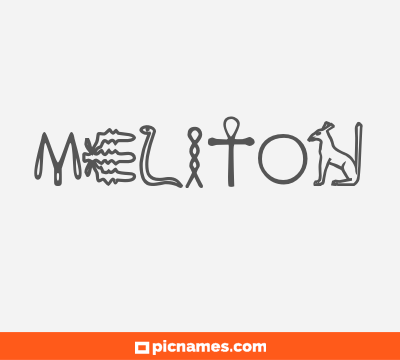 Melitón