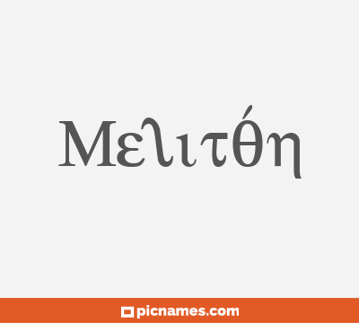 Melitón