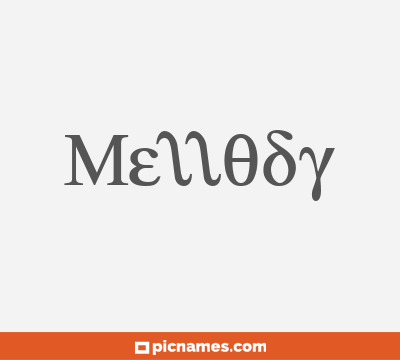 Mellody