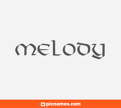 Melody