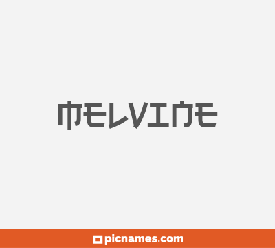 Melvine