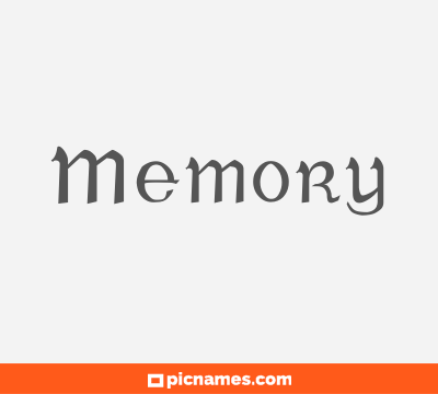 Memory