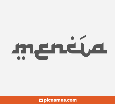 Mencía