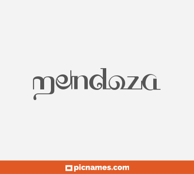 Mendoza