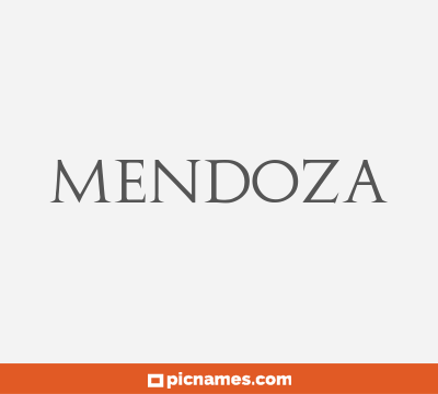 Mendoza