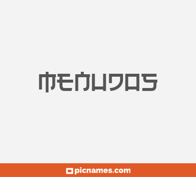 Menudos