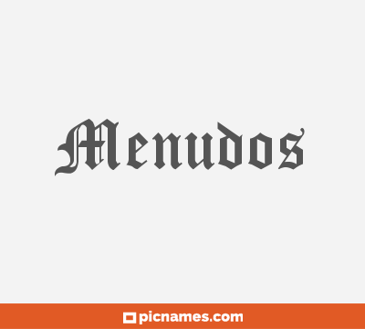 Menudos