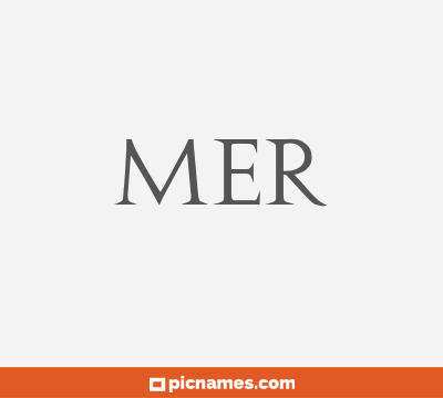 Mer