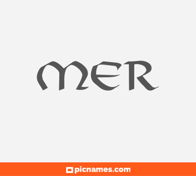 Mer