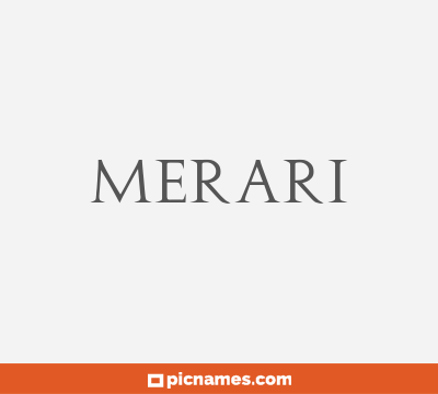 Merari