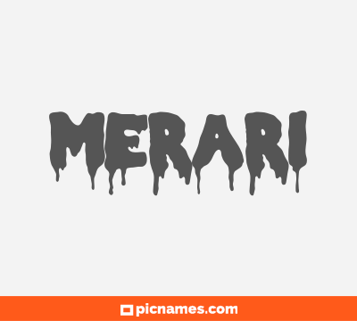 Merari