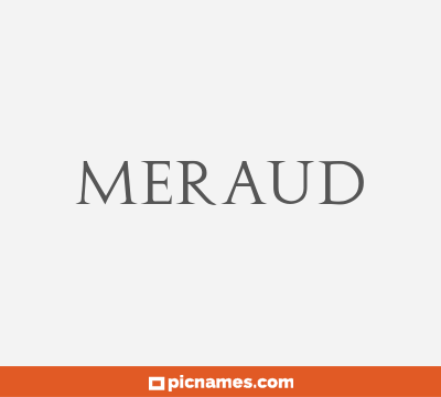 Meraud