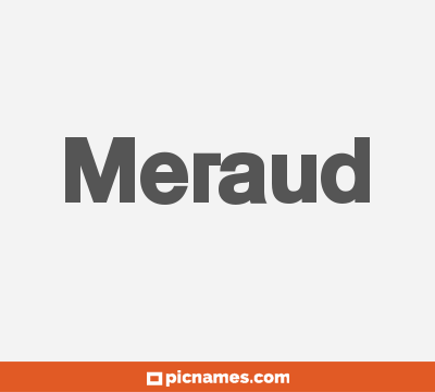 Meraud