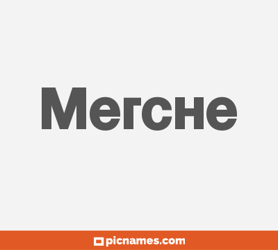 Merche