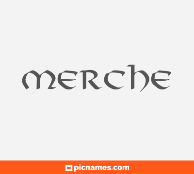 Merche