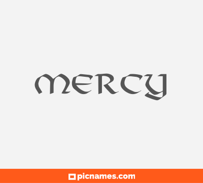 Mercy