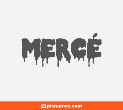 Mercé