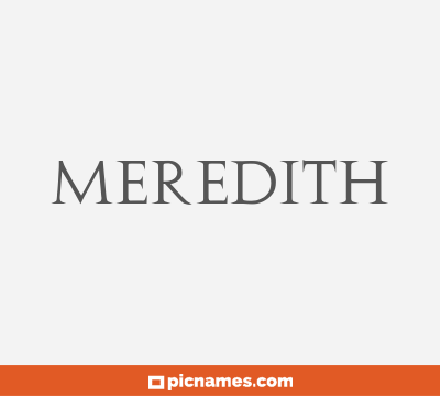Meredith
