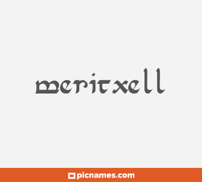 Meritxell