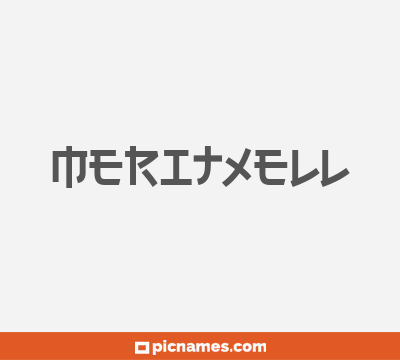Meritxell